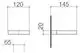 DORNBRACHT Seifenhalter , Wandmodell SERIENNEUTRAL 83410979 Chrom, 83410979-00 Galeriebild 3
